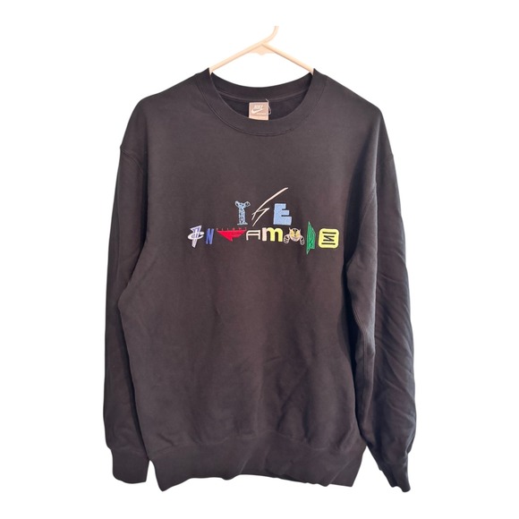 Nike Other - Nike Sportswear The Infamous Crewneck Sweatshirt Air Max‎ Penny 393432-010 Large